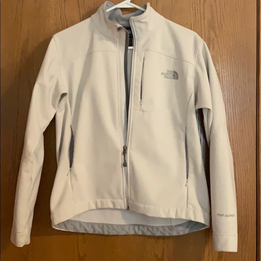 The North Face jacket